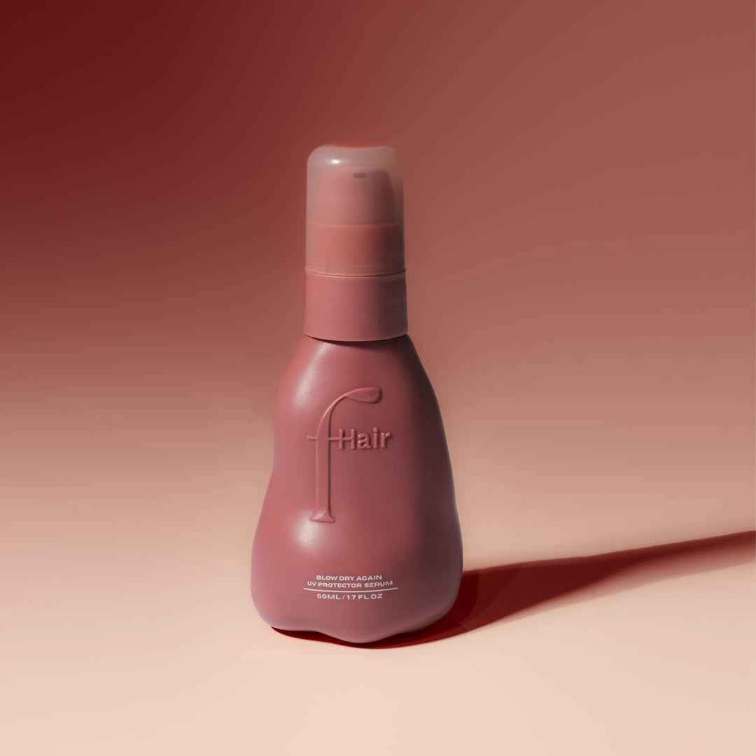 Blow Dry Again UV Protector Serum – Smooth, Shield & Shine